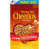 Honey Nut Cheerios Cereal, thumbnail image 1 of 3