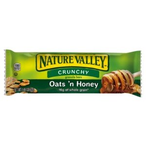 Nature Valley Crunchy Oats 'n Honey Granola Bars