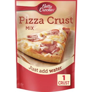 Betty Crocker Pizza Crust Mix, 6.5 OZ
