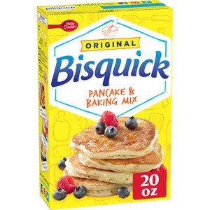 Bisquick Pancake & Baking Mix, Original, 20 oz