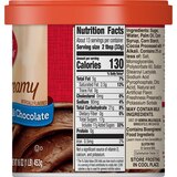 Betty Crocker Rich & Creamy Milk Chocolate Frosting, 16 oz, thumbnail image 4 of 5