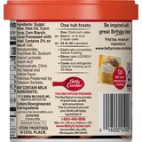 Betty Crocker Rich & Creamy Milk Chocolate Frosting, 16 oz, thumbnail image 5 of 5