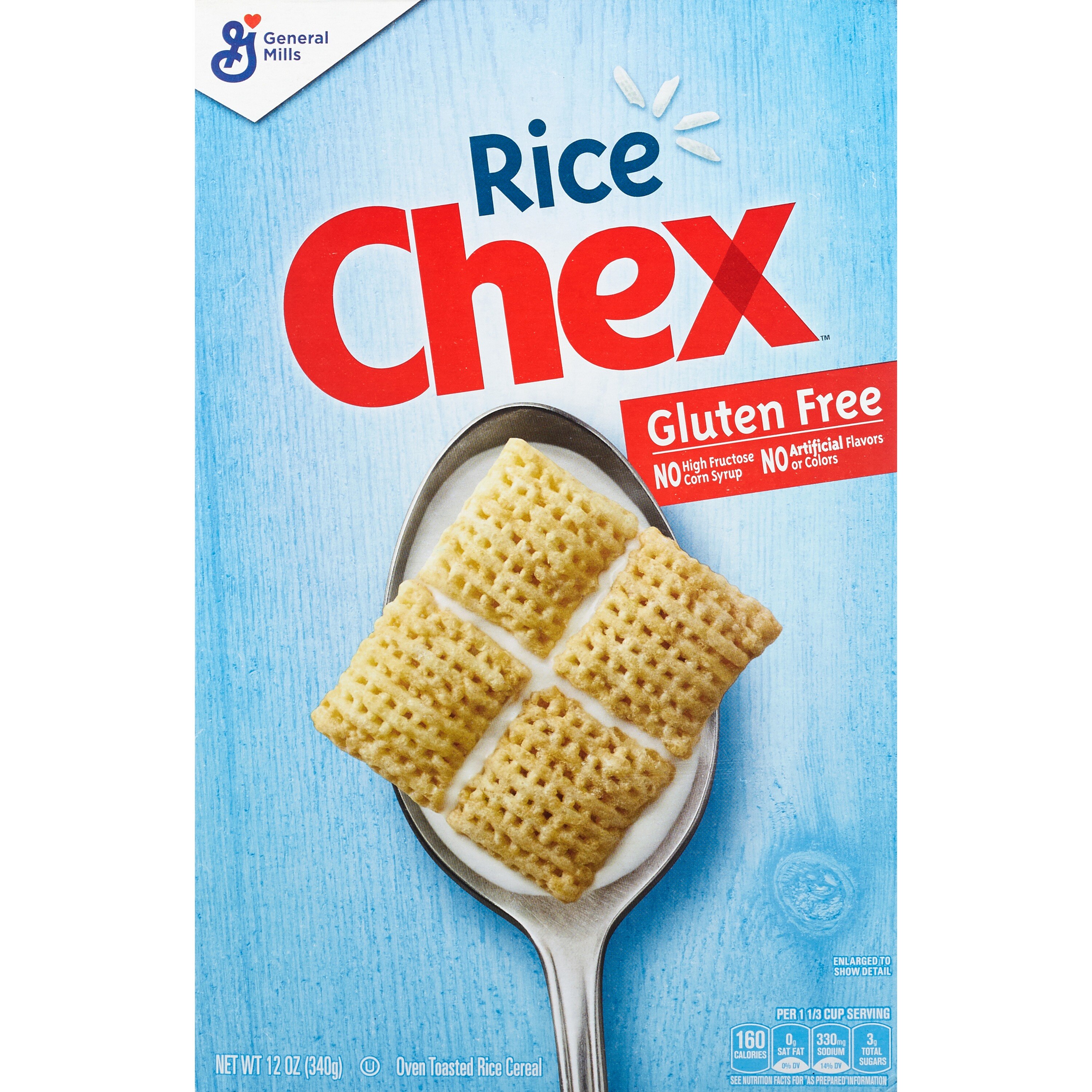 Rice Chex Cereal