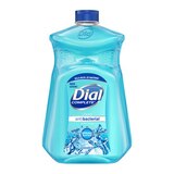 Dial Antibacterial Liquid Hand Soap Refill, Spring Water, 52 OZ, thumbnail image 1 of 5