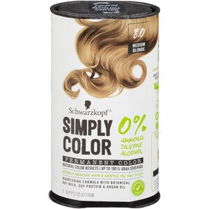Schwarzkopf Simply Color Hair Color
