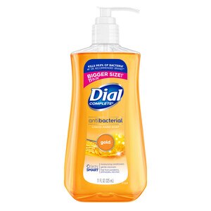 Dial Complete Antibacterial Liquid Hand Soap, 11 fl oz