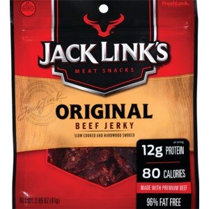 Jack Link's Beef Jerky, 2.85 OZ