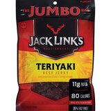 Jack Link's Beef Jerky Jumbo Bag, 5.85 OZ, thumbnail image 1 of 2