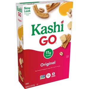 Kashi GO Original Breakfast Cereal, 13.1 oz