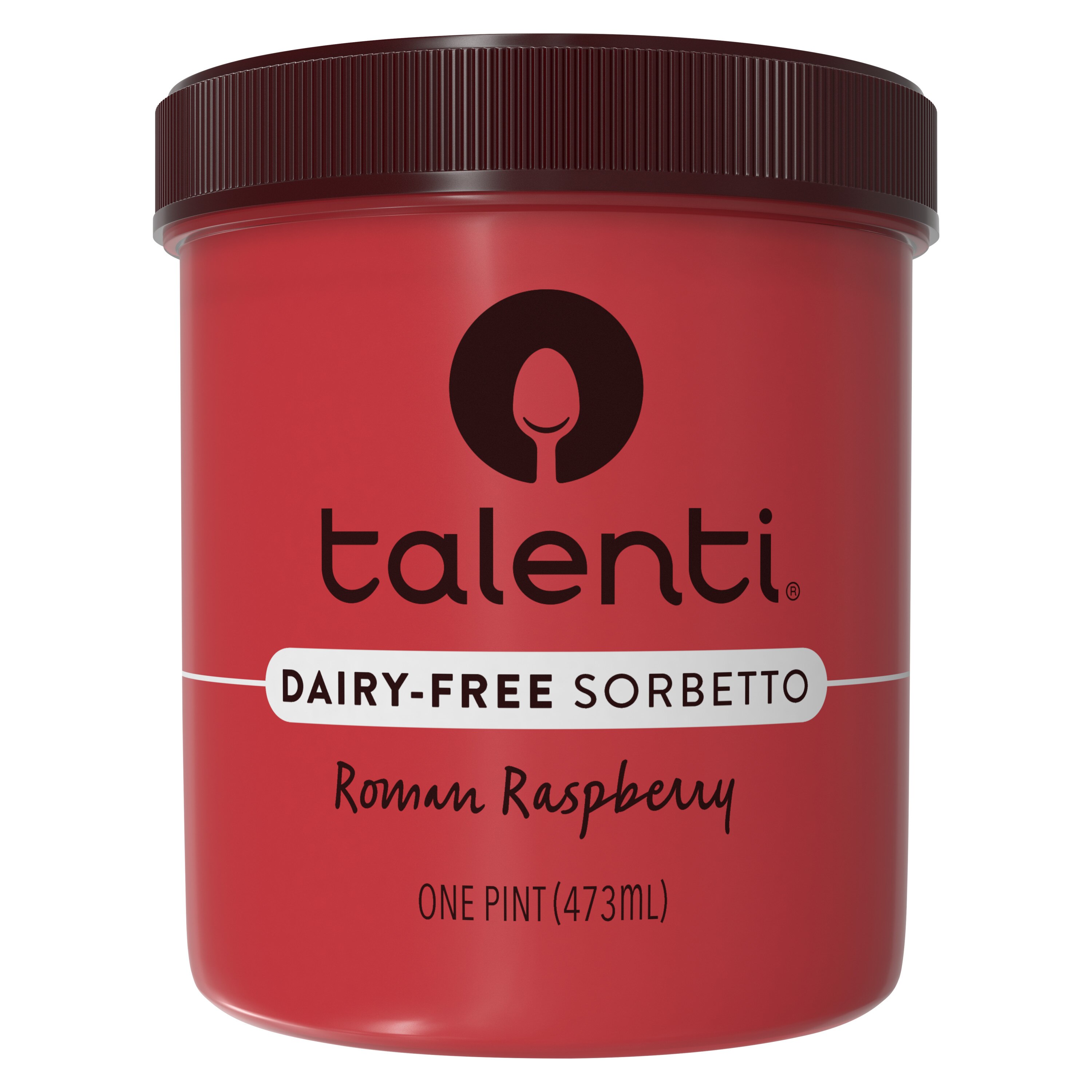 Talenti Roman Raspberry Sorbetto Frozen Dessert, 11.1 OZ