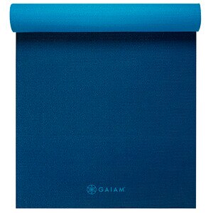Gaiam 2-color Yoga Mat