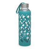 Gaiam 20 Oz Sure-Grip Water Bottle, thumbnail image 1 of 1