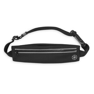 Gaiam Stash-It Belt, Black