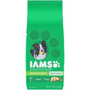 IAMS Proactive Health Adult Minichunks Dry, Dog Food