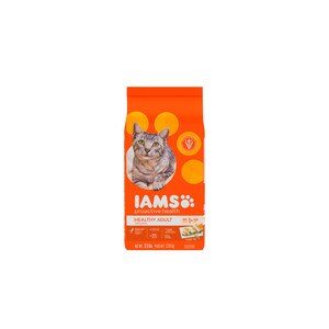 IAMS Proactive Healthy Adult Original Chicken Recipe, Dy Cat Food