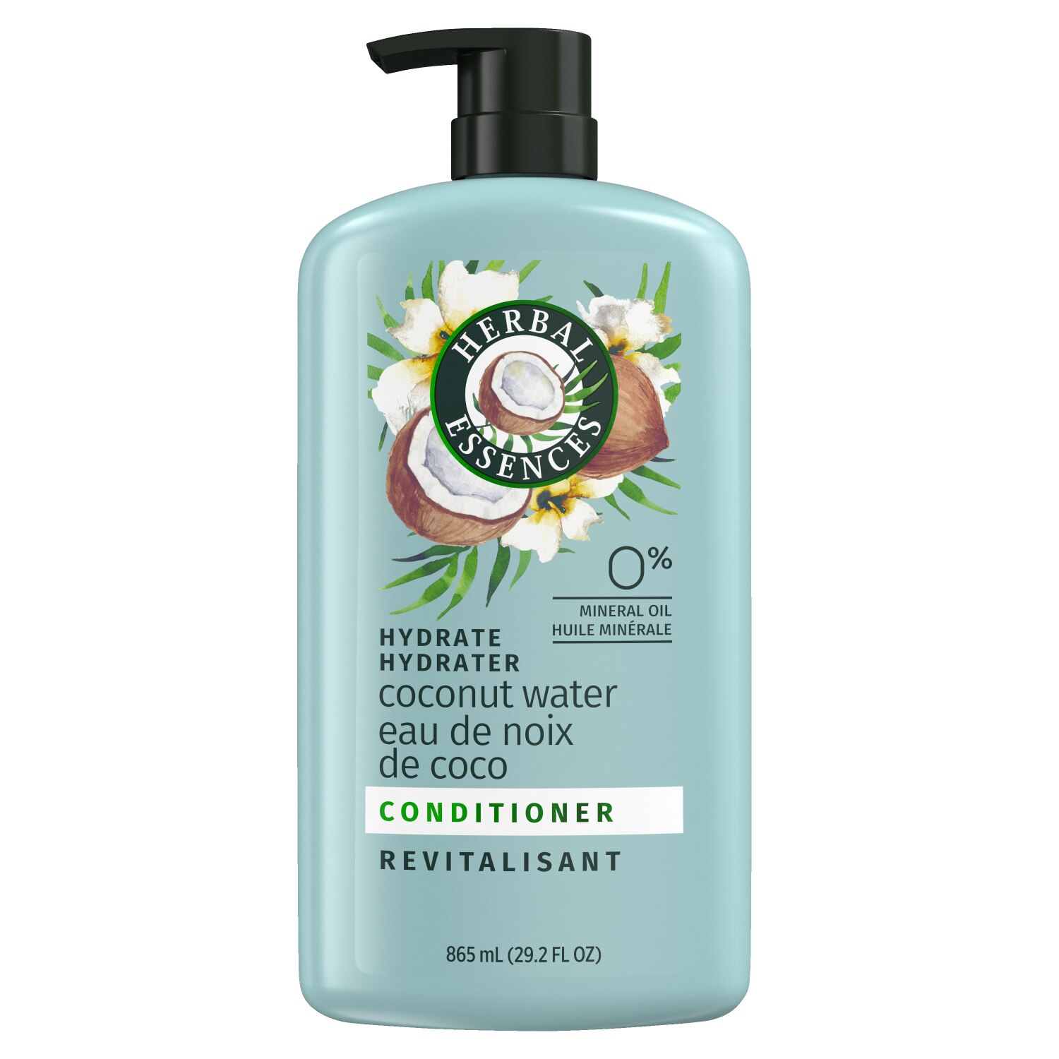 Herbal Essences Coconut Water & Jasmine Hydrating Shampoo, 13.5 OZ