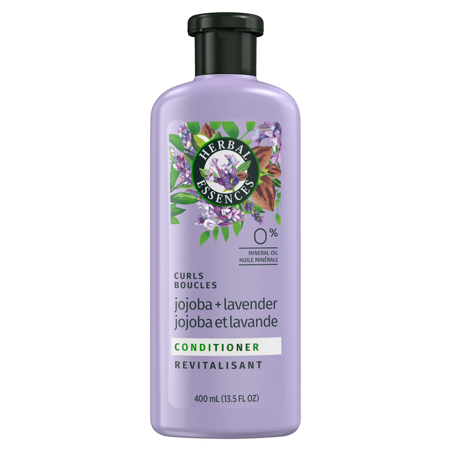 Herbal Essences Jojoba Oil & Lavender Curly Hair Conditioner