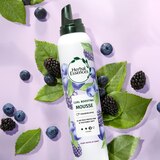 Herbal Essences Curl Boosting Mousse, thumbnail image 3 of 10