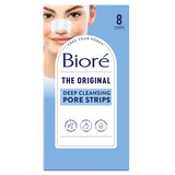 Biore Deep Cleansing Pore Strips, thumbnail image 1 of 14