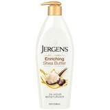 Jergens Shea Butter Lotion, 16.8 OZ, thumbnail image 1 of 9