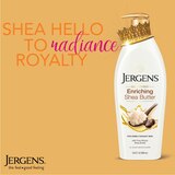 Jergens Shea Butter Lotion, 16.8 OZ, thumbnail image 4 of 9