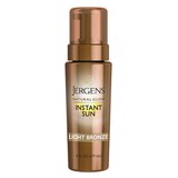 Jergens Natural Glow Instant Sun Moisturizing Mousse, thumbnail image 1 of 9