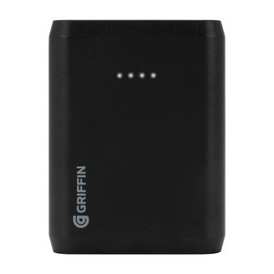 Griffin Reserve Power Bank, 6000mAh - Black