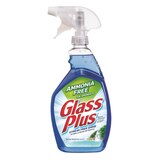 Glass Plus Glass Cleaner, 32 OZ, thumbnail image 1 of 6