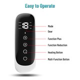 TRAKK EMS Massager with Remote, thumbnail image 4 of 5