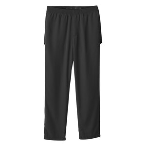 Silverts Seatless Pant Gabardine, Black