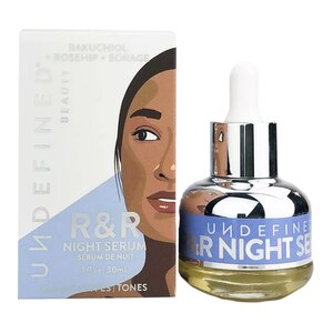 Undefined Beauty R&R Night Serum, 1 OZ