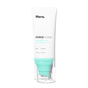 Hero Cosmetics Superlight SPF 30 Facial Sunscreen, 1.69 OZ