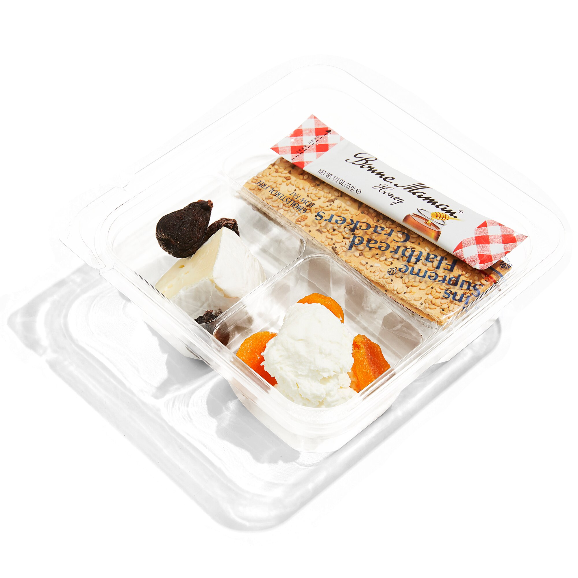 Everytable, Brie & Fig Snack Box, 4 oz