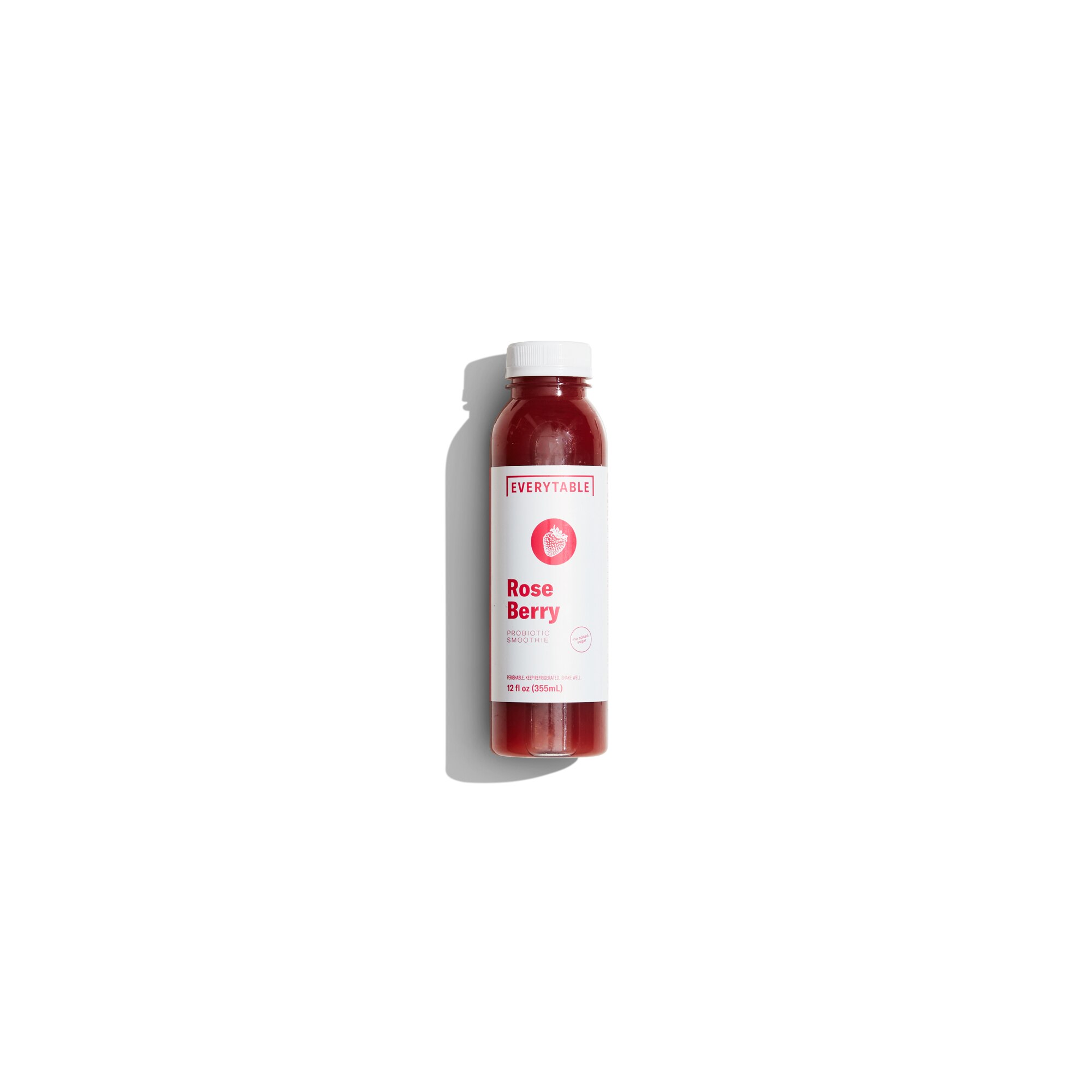 Everytable, Rose Berry Smoothie, 12 oz