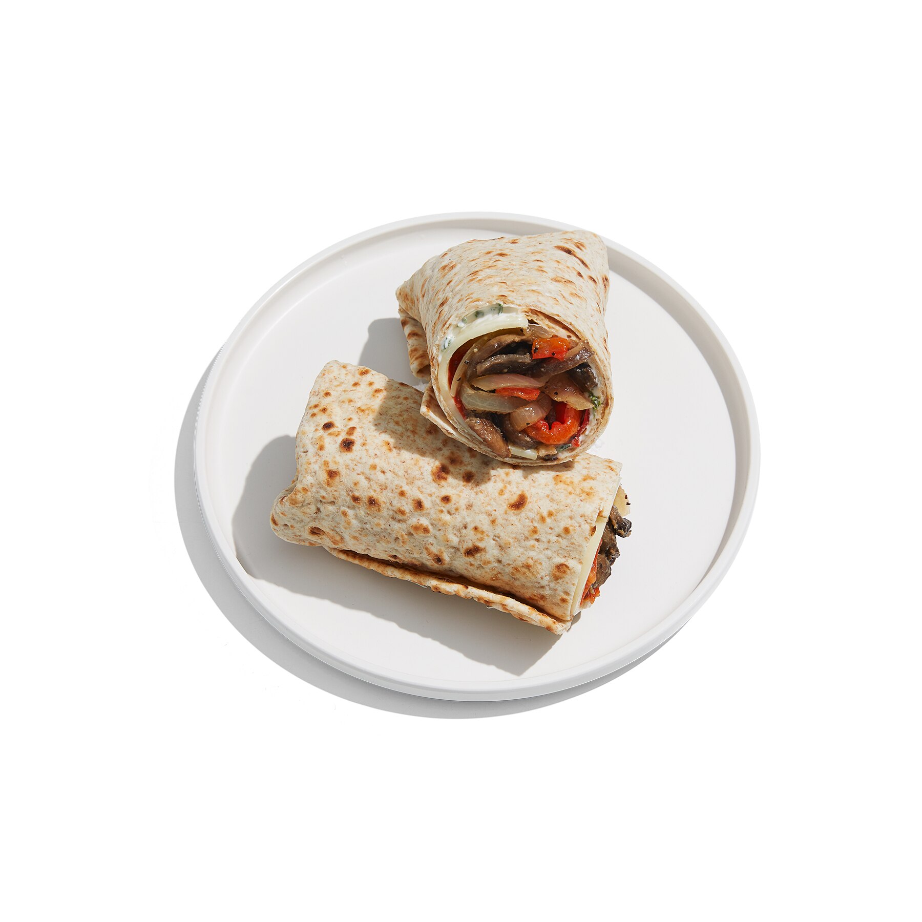 Everytable, Mushroom Philly Wrap, 9 oz