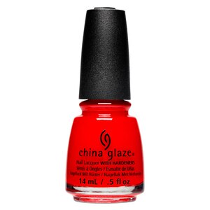 China Glaze Nail Lacquer