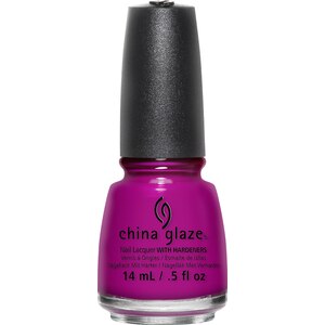 China Glaze Nail Lacquer