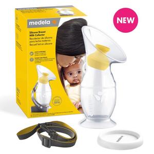 Medela Silicone Breast Milk Collector, 1 CT