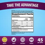 Digestive Advantage Superfruit Daily Probiotic Gummies & Immune Health, thumbnail image 3 of 8