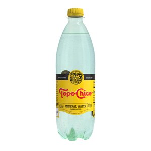 Topo Chico Carbonated Mineral Water