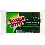 Scotch-Brite Heavy Duty Scrub Sponge, thumbnail image 1 of 2