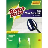 Scotch-Brite Bath & Shower Non-Scratch Scrubber, thumbnail image 3 of 4