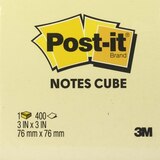 Post-It Notes Cube, thumbnail image 1 of 3