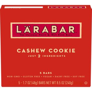 Larabar Bars, 5 CT