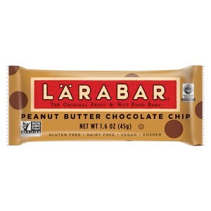Larabar Fruit & Nut Bar, Peanut Butter Chocolate Chip, 1.6 oz