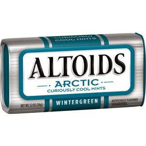 Altoids Artic, Wintergreen, 1.2 OZ