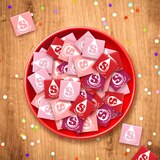 Starburst, Fave Reds Fruit Chews Chewy Candy, Sharing Size, 15.6 oz, thumbnail image 5 of 17