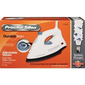 Proctor-Silex Spray Steam Iron