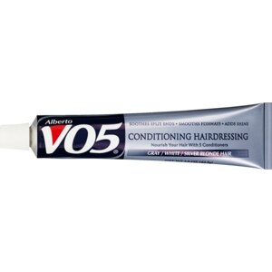 VO5 Conditioning Hairdressing for Gray/White/Silver Blonde Hair, 1.5 OZ