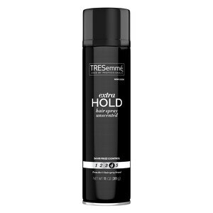 TRESemme TRES Two Extra Firm Control Aerosol Unscented Hairspray, 11 OZ